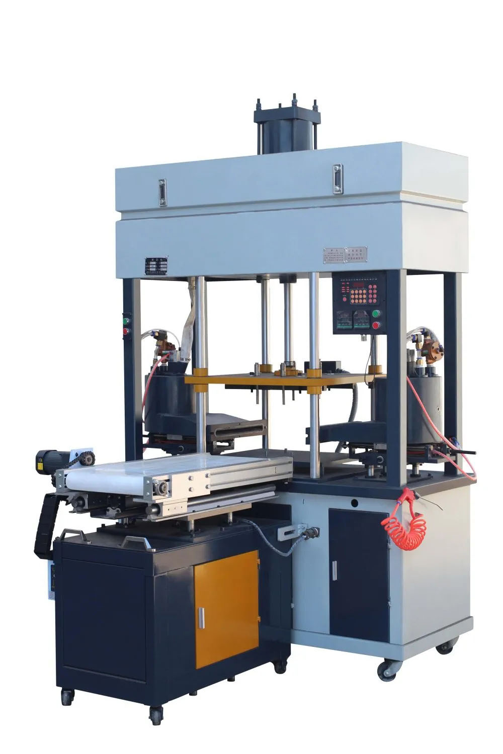 Máy lõi hộp nóng tự động