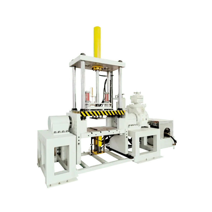 Máy đúc trọng lực Servo