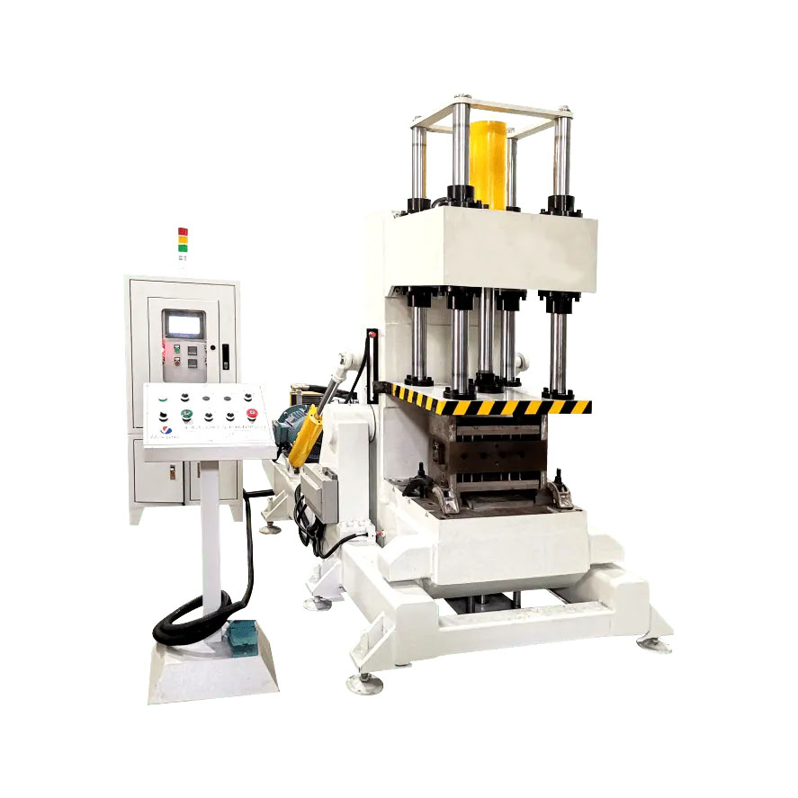 Máy đúc trọng lực loại C