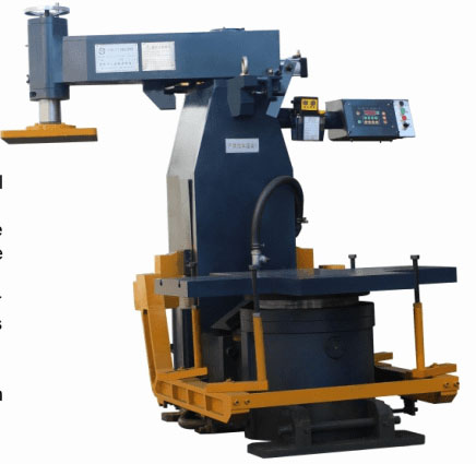 MÁY ĐÚC CÁT MỘT MẶT